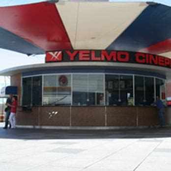 Cine Yelmo Meridiano 